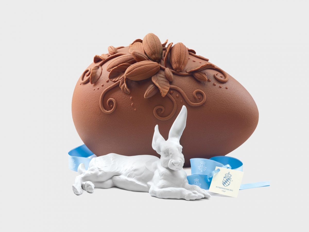 Nymphenburg - Hase Rupert